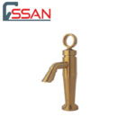 شیر روشویی مدل آنیتا طلامات راسان