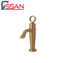 شیر روشویی مدل آنیتا طلامات راسان