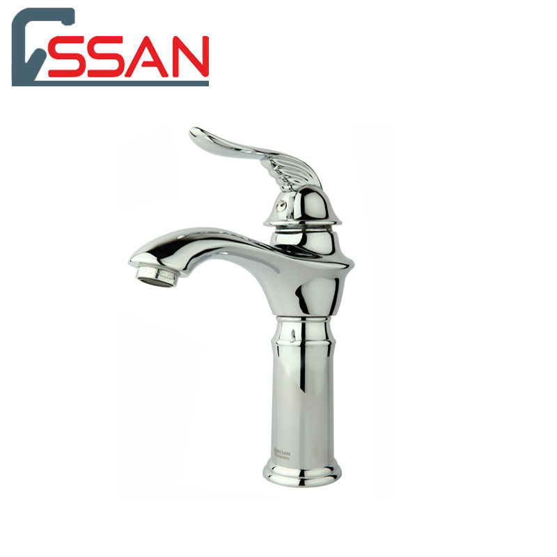 basin-primo-rassan شیر روشویی مدل پریمو کروم راسان
