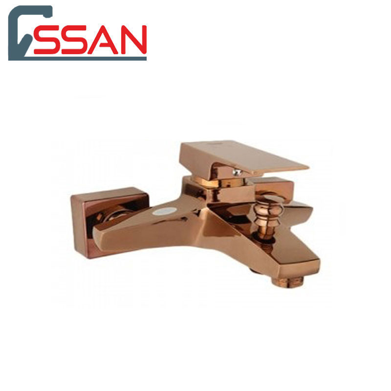 bath-elenarozgold-rassan شیر حمام مدل النا رزگلد راسان