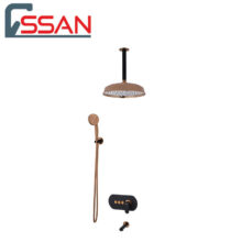 شیر حمام کلاس1 توکار ایکاد تنسو راسان