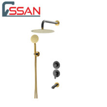 شیر حمام توکار کلاس 1 ویوات تنسو راسان