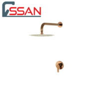 شیر حمام توکار کلاس 3 ویوات تنسو راسان