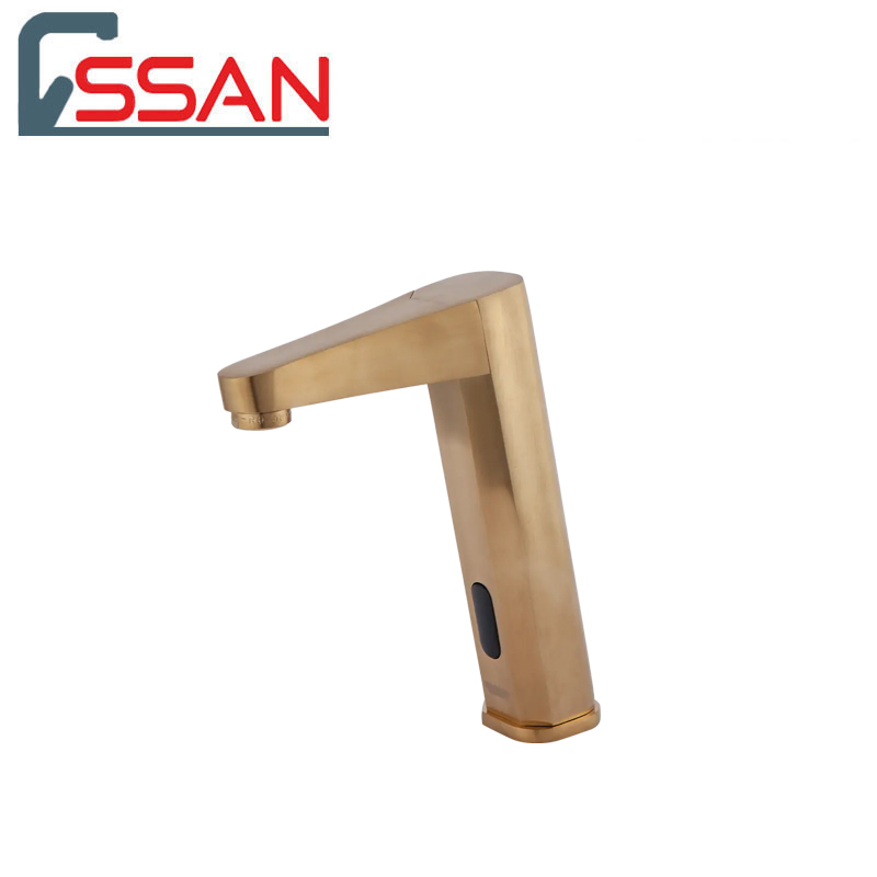 شیر روشویی چشمی تیارا طلامات راسان