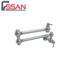 شیر پات فیلر مدل دوفر کروم مات راسان