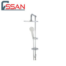 علم دوش حمام آوینا کروم راسان