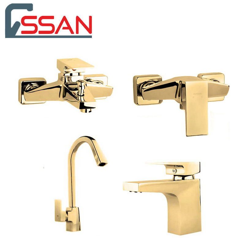 set-elenagold-rassan ست شیر مدل النا طلایی راسان