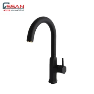 شیر ظرفشویی برتو مشکی راسان