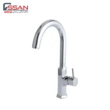 شیر ظرفشویی برتو کروم راسان