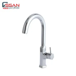 شیر ظرفشویی برتو کروم راسان