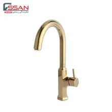 شیر ظرفشویی برتو طلایی راسان