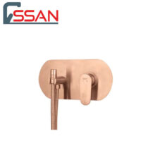 شیر توالت توکار ایکاد تنسو راسان