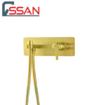 شیر توالت توکار رزالین طلامات راسان