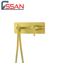 شیر توالت توکار رزالین طلامات راسان