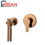شیر توالت توکار ویوات تنسو رزگلد راسان